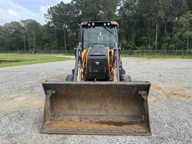 Image of Case 580 Super N equipment image 3
