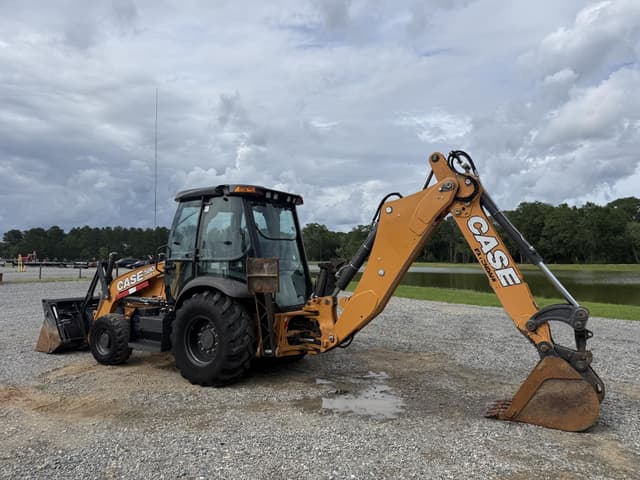Image of Case 580 Super N equipment image 2