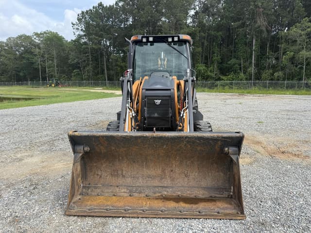 Image of Case 580 Super N equipment image 3