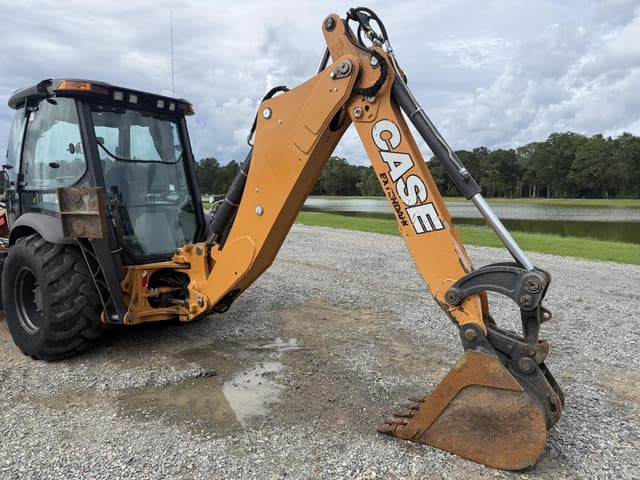 Image of Case 580 Super N equipment image 4