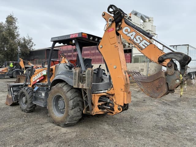 Image of Case 580 Super N equipment image 3