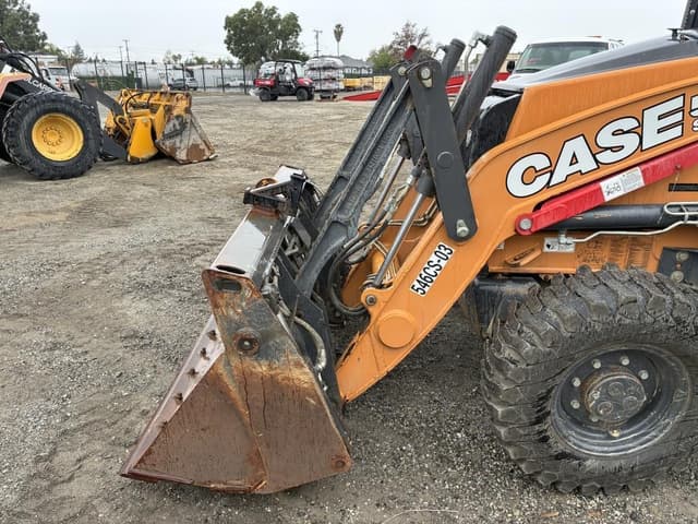 Image of Case 580 Super N equipment image 4