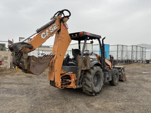 Image of Case 580 Super N equipment image 3