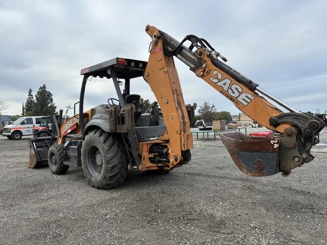 Image of Case 580 Super N equipment image 3