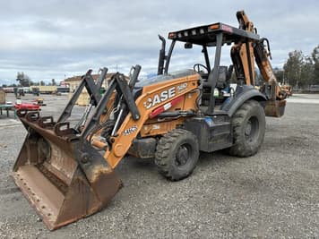 Main image Case 580 Super N