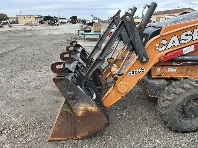 Image of Case 580 Super N equipment image 4