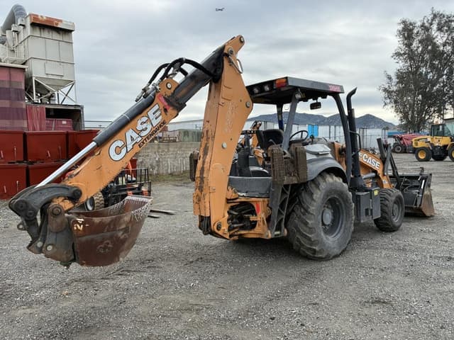 Image of Case 580 Super N equipment image 2