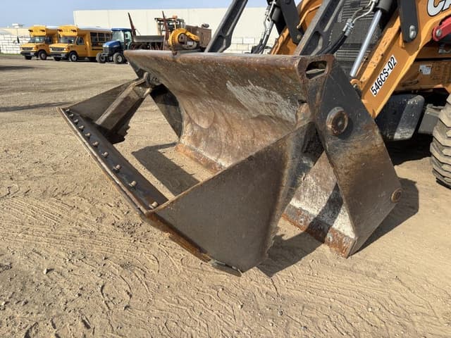 Image of Case 580 Super N equipment image 4