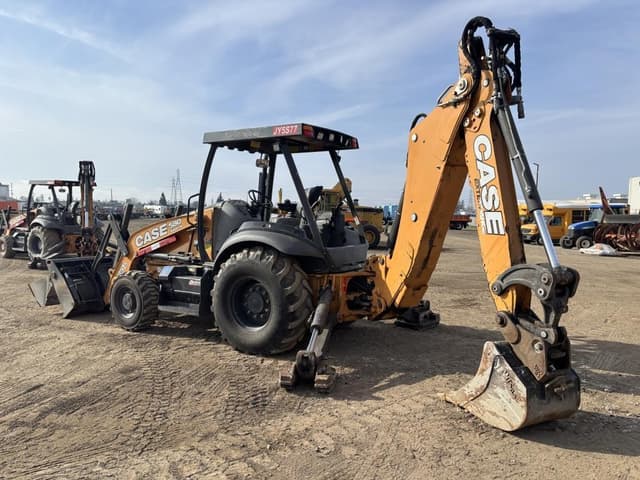 Image of Case 580 Super N equipment image 3