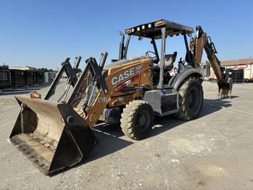 Main image Case 580 Super N