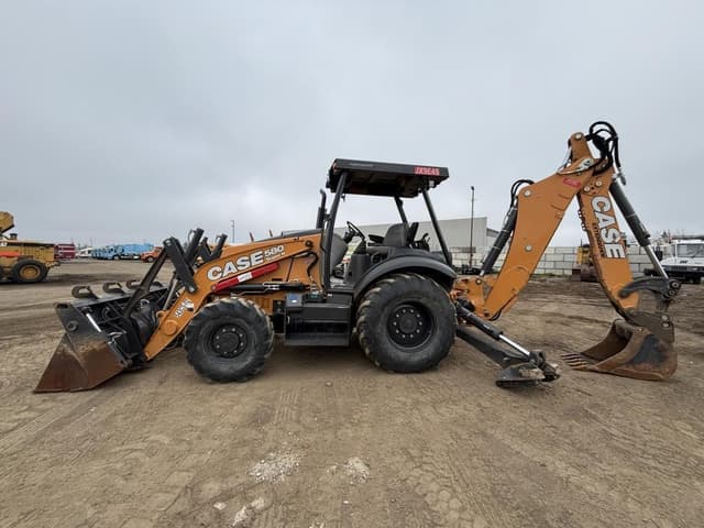 Image of Case 580 Super N equipment image 4