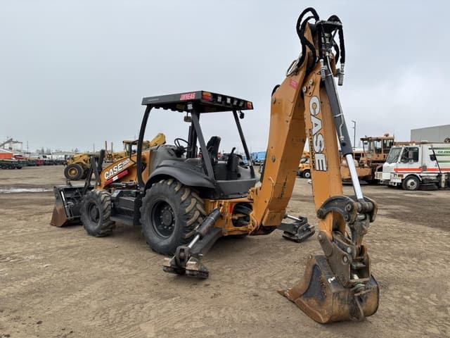 Image of Case 580 Super N equipment image 3