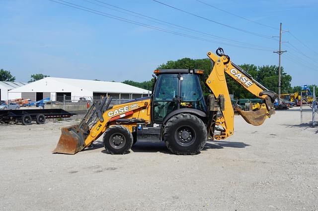 Image of Case 580 Super N equipment image 3