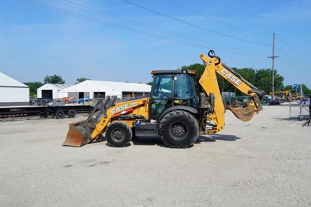 Image of Case 580 Super N equipment image 1