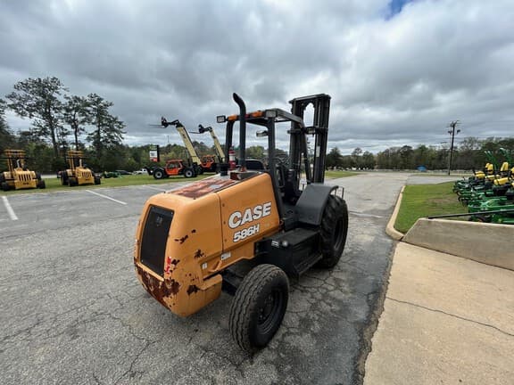 Image of Case 586H equipment image 2