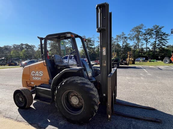 Image of Case 586H equipment image 3