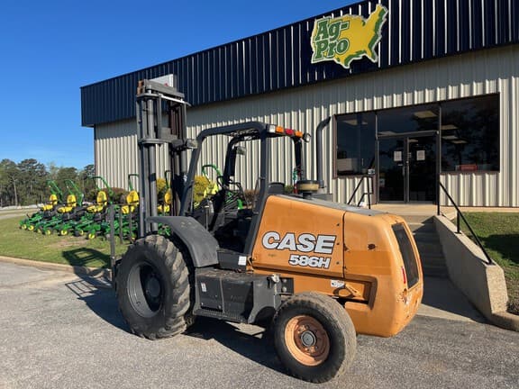 Image of Case 586H equipment image 1