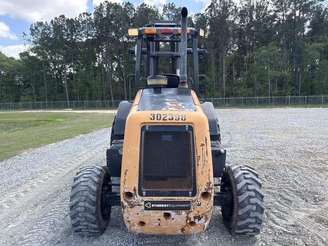 Image of Case 586H equipment image 4