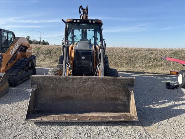 Image of Case 590 Super N equipment image 1