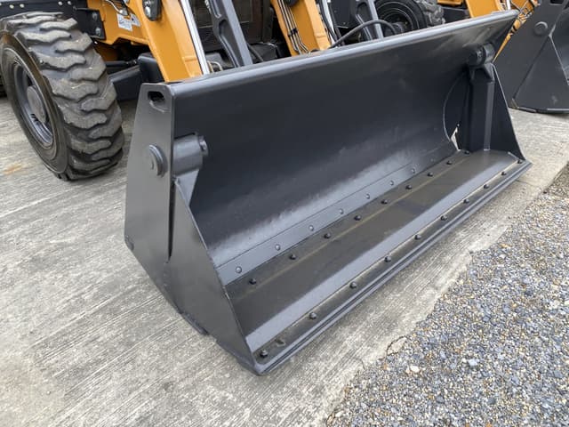 Image of Case 590 Super N equipment image 4
