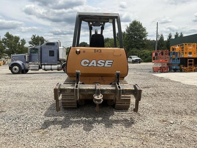 Image of Case 650M LT equipment image 2