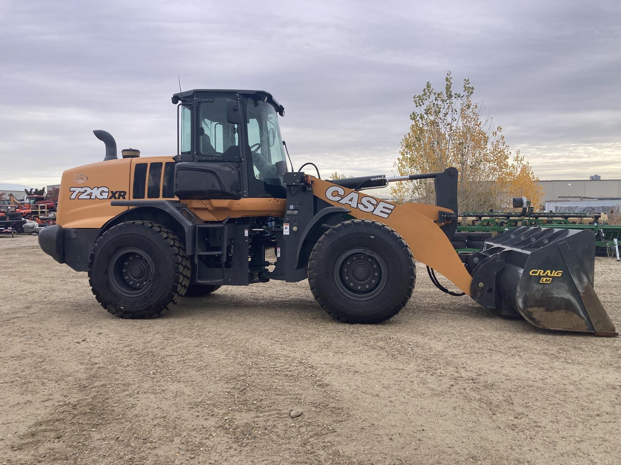 Main image Case 721GXR