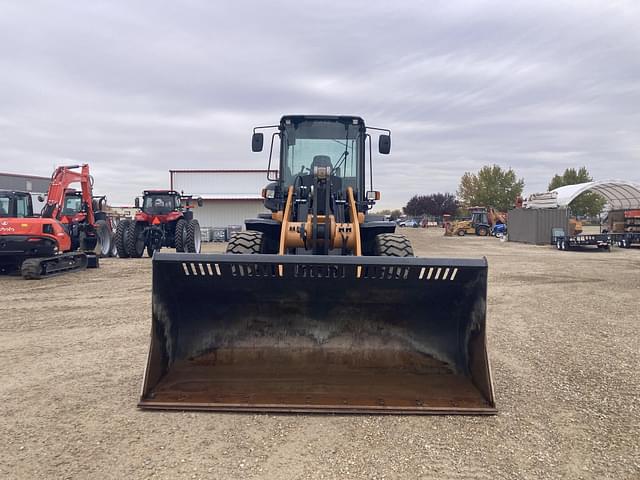 Image of Case 721GXR equipment image 2