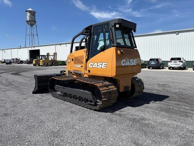 Image of Case 750MWT equipment image 3