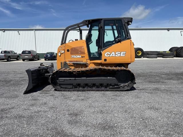 Image of Case 750MWT equipment image 2