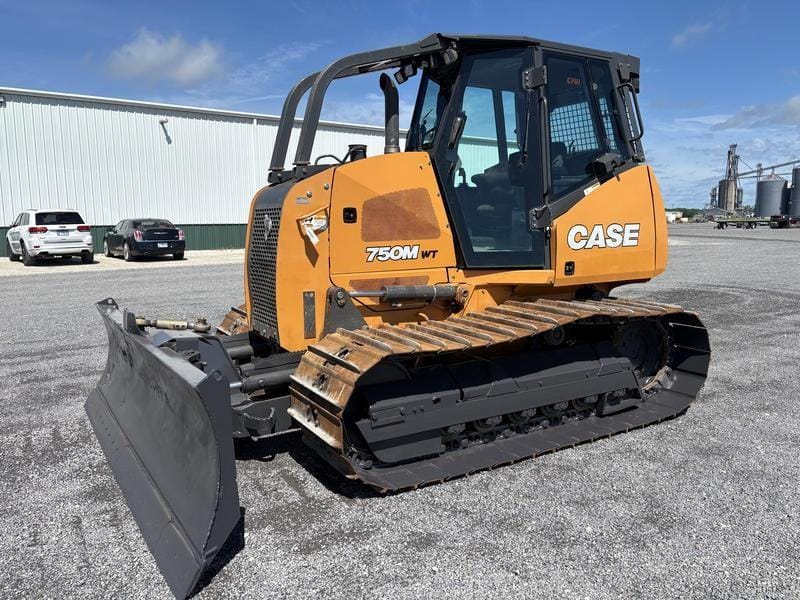 2018 Case 750MWT Equipment Image0