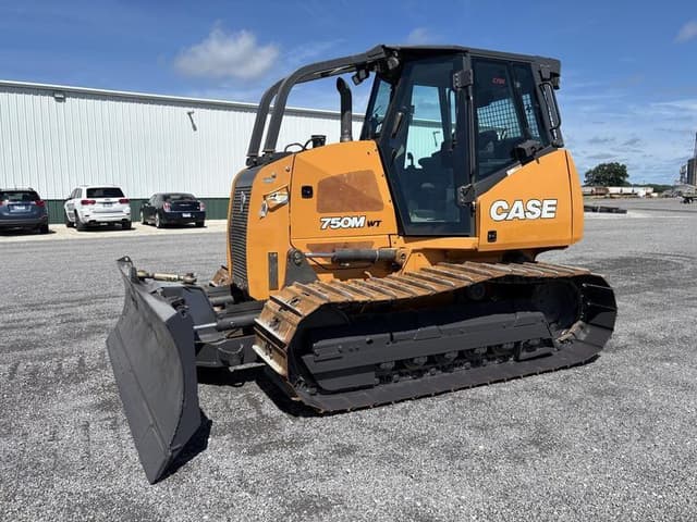Image of Case 750M equipment image 2