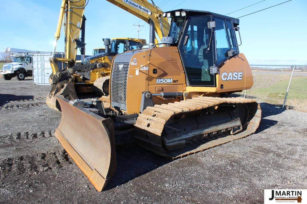 Main image Case 850M WT