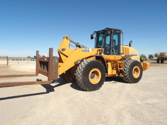 Image of Case 921F equipment image 1