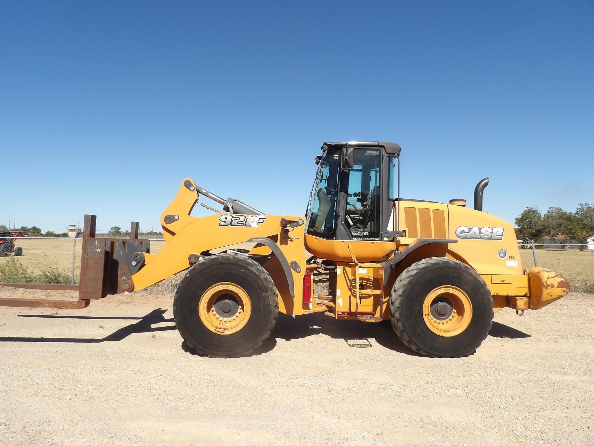 Main image Case 921F