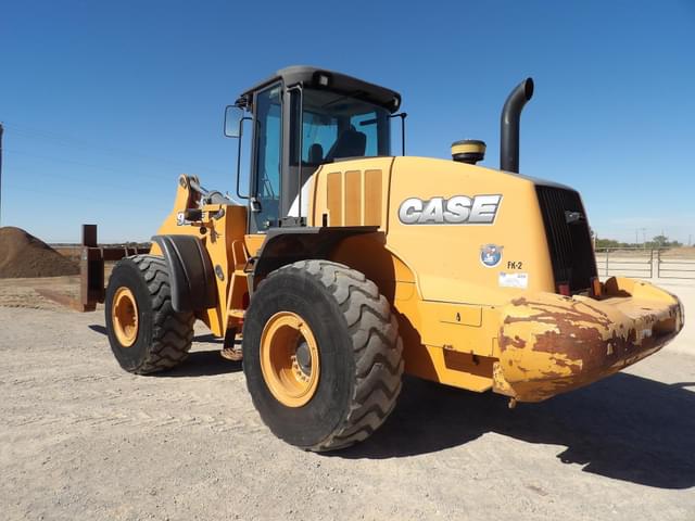 Image of Case 921F equipment image 3