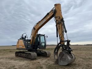 2018 Case CX130D Image