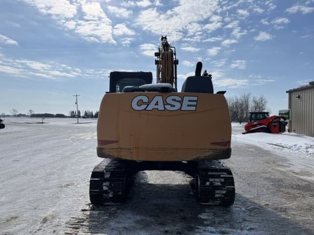Image of Case CX130D equipment image 3