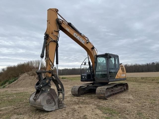 Image of Case CX130D equipment image 1