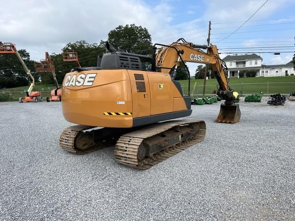 Image of Case CX130D equipment image 3