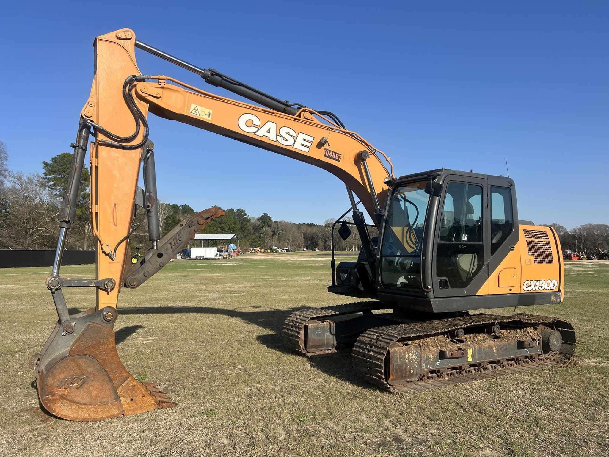 Main image Case CX130D