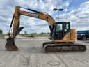 2018 Case CX145C SR Image