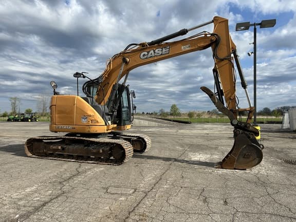 Image of Case CX145C SR equipment image 3