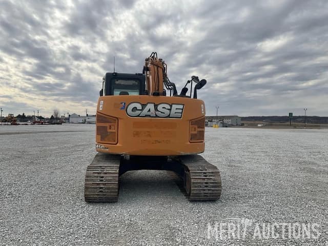 Image of Case CX145C SR equipment image 3