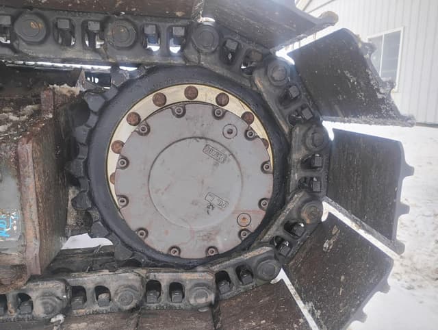 Image of Case CX145D SR equipment image 3