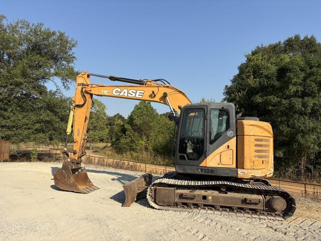 Image of Case CX145D SR equipment image 2