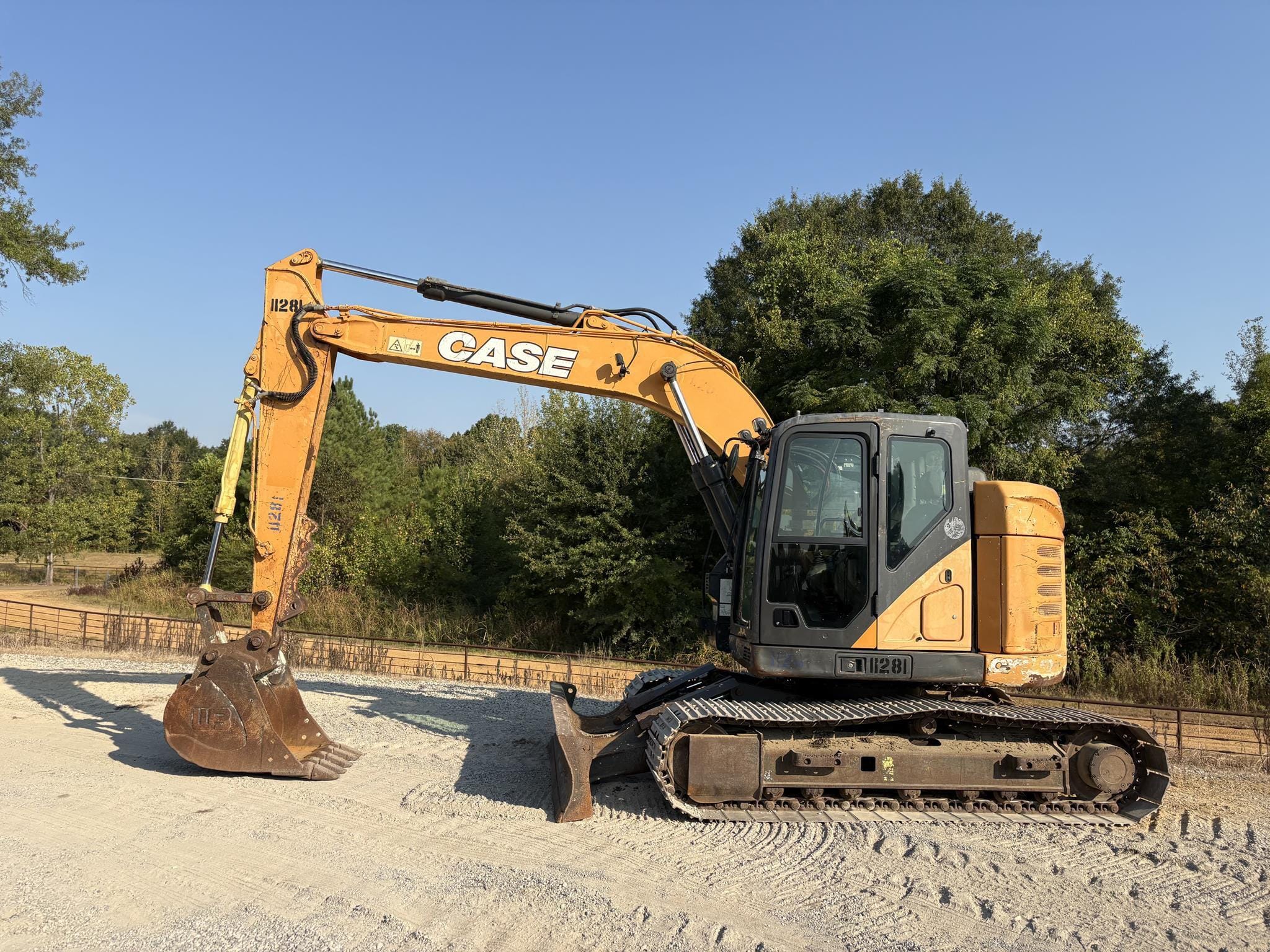 Main image Case CX145D SR