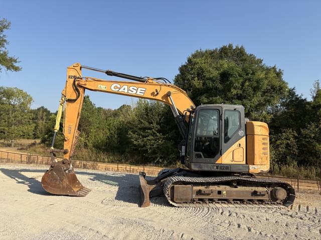 Image of Case CX145D SR equipment image 1