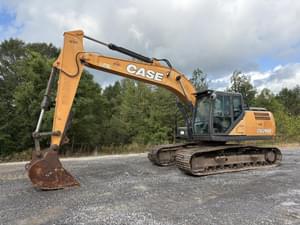 2018 Case CX210D Image