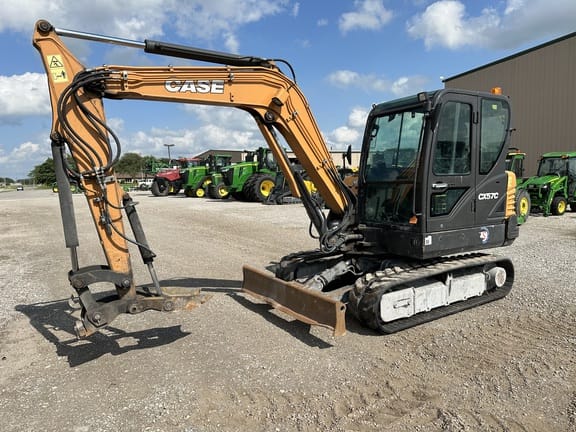 2018 Case CX57C Equipment Image0