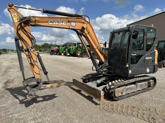 2018 Case CX57C Equipment Image0